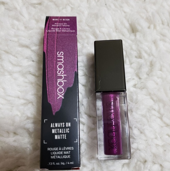 Smashbox Other - Smashbox Always on Metallic Matte Smashbox Other - Smashbox Always on Metallic Matte